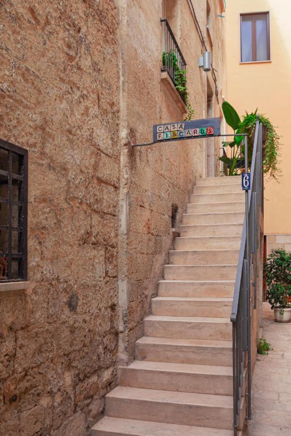 Apartamento Casa Fiscardi Bari Exterior foto