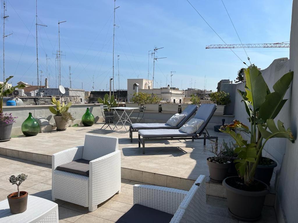Apartamento Casa Fiscardi Bari Exterior foto